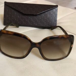 Gucci sunglasses